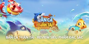 Bắn cá thần tài
