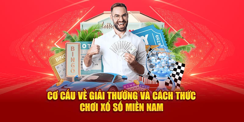 Cách chơi xổ số miền nam