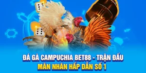 Đá gà Campuchia