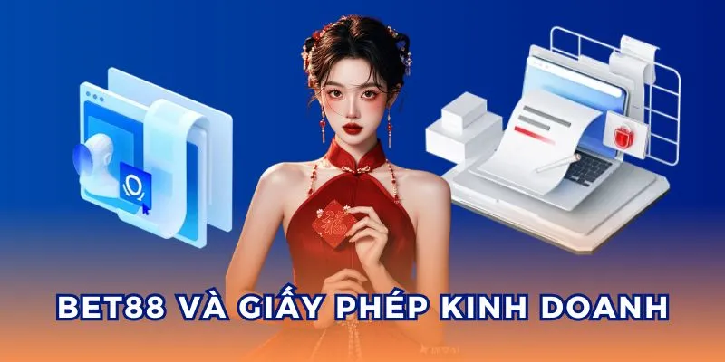 Giấy phép kinh doanh là chứng nhận pháp lý quan trọng