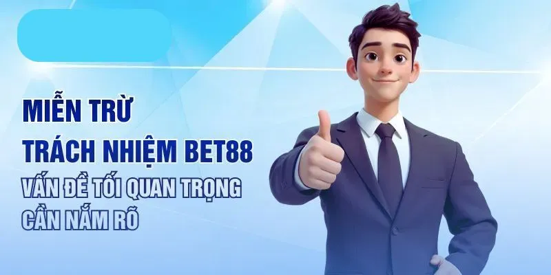 Tìm hiểu tuyên bố miễn trừ trách nhiệm đơn giản tại nền tảng