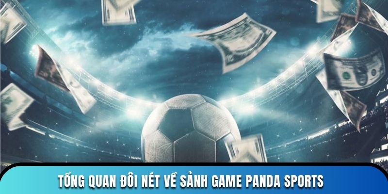 Tổng quan đôi nét về sảnh game Panda Sports
