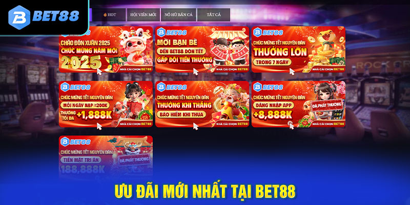 Bet88 cùng vô vàn ưu đãi VIP giá trị